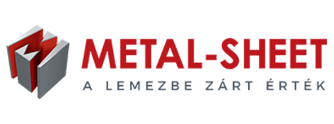 Metal-Sheet Metal-Sheet logó